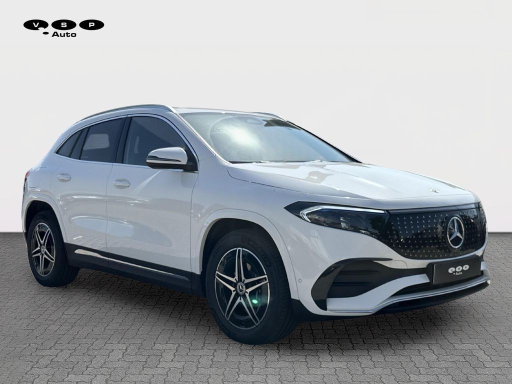 Mercedes-Benz EQA 250+ (foto 6)