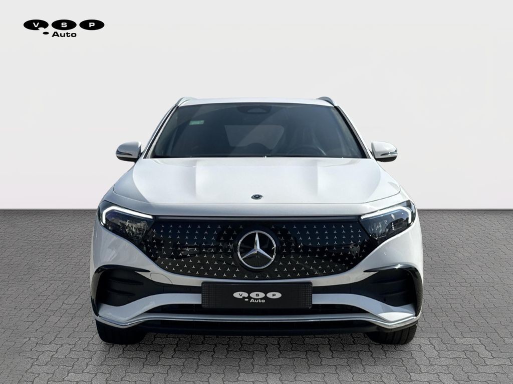 Mercedes-Benz EQA 250+ (foto 7)