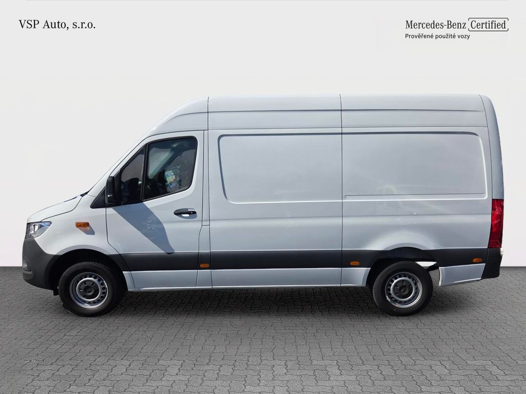 Mercedes-Benz Sprinter 317CDI/S TOP STAV (foto 1)