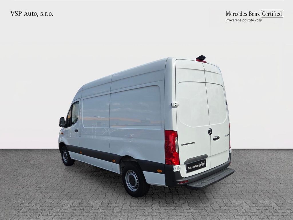 Mercedes-Benz Sprinter 317CDI/S TOP STAV (foto 2)