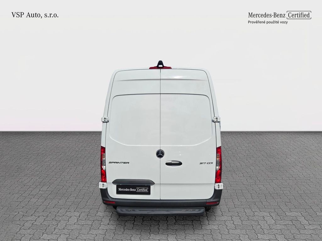 Mercedes-Benz Sprinter 317CDI/S TOP STAV (foto 3)
