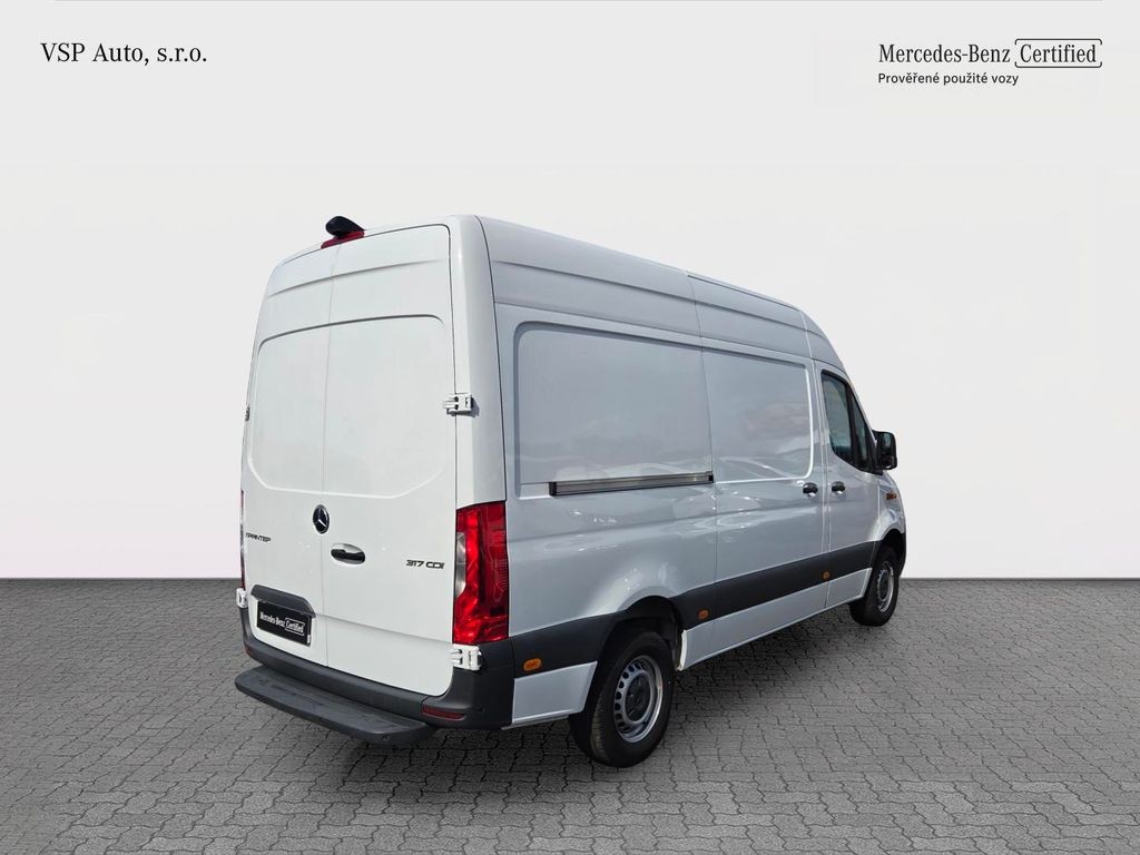 Mercedes-Benz Sprinter 317CDI/S TOP STAV (foto 4)