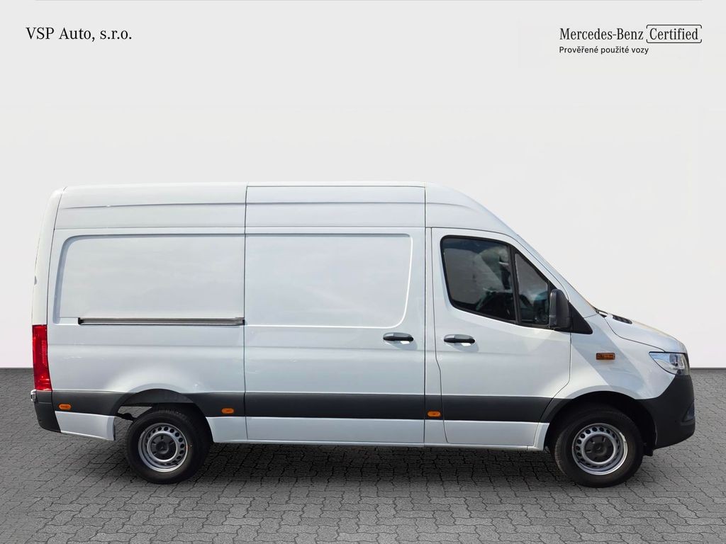 Mercedes-Benz Sprinter 317CDI/S TOP STAV (foto 5)