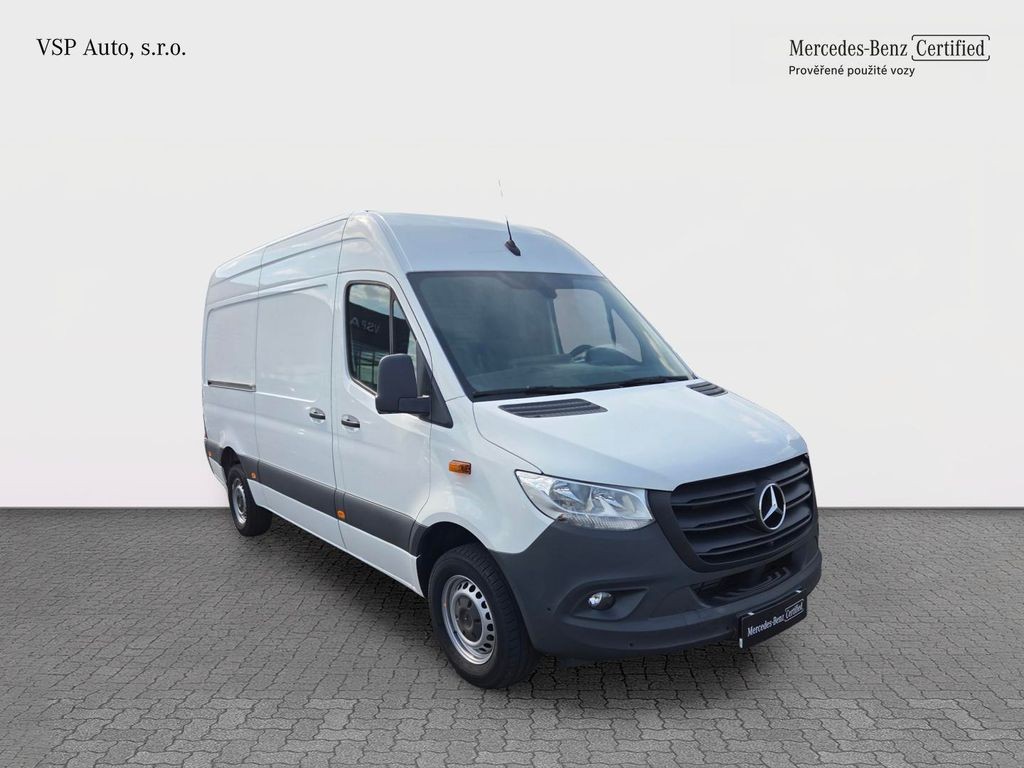 Mercedes-Benz Sprinter 317CDI/S TOP STAV (foto 6)