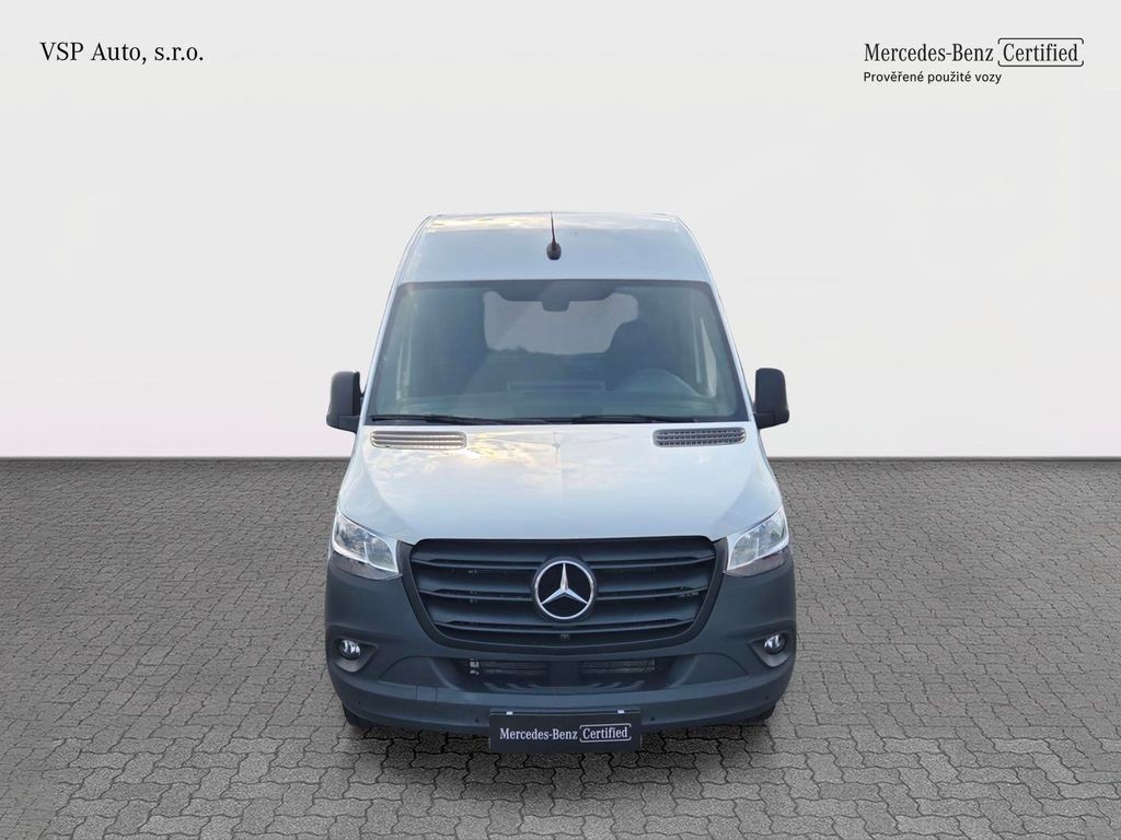Mercedes-Benz Sprinter 317CDI/S TOP STAV (foto 7)
