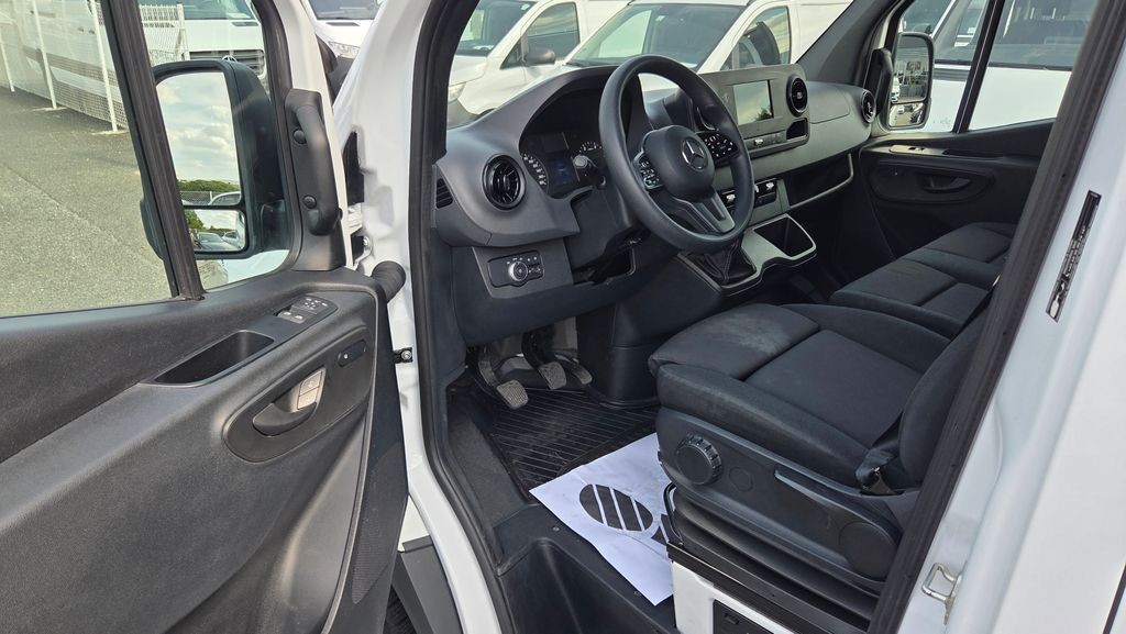 Mercedes-Benz Sprinter 317CDI/S TOP STAV (foto 8)