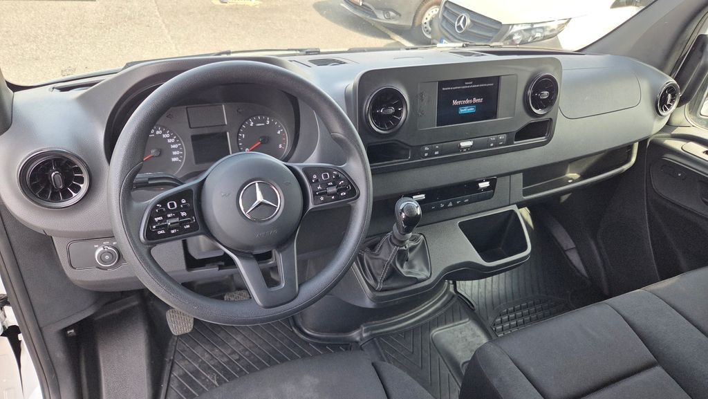 Mercedes-Benz Sprinter 317CDI/S TOP STAV (foto 10)