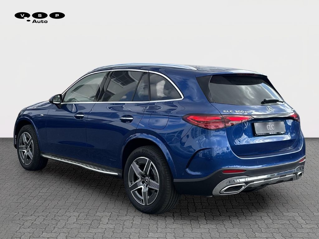 Mercedes-Benz GLC 300 de 4MATIC (foto 2)