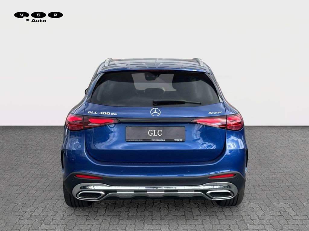 Mercedes-Benz GLC 300 de 4MATIC (foto 3)