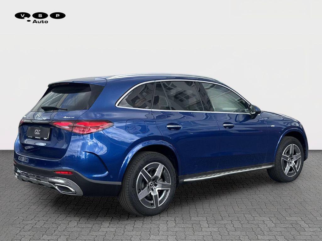 Mercedes-Benz GLC 300 de 4MATIC (foto 4)