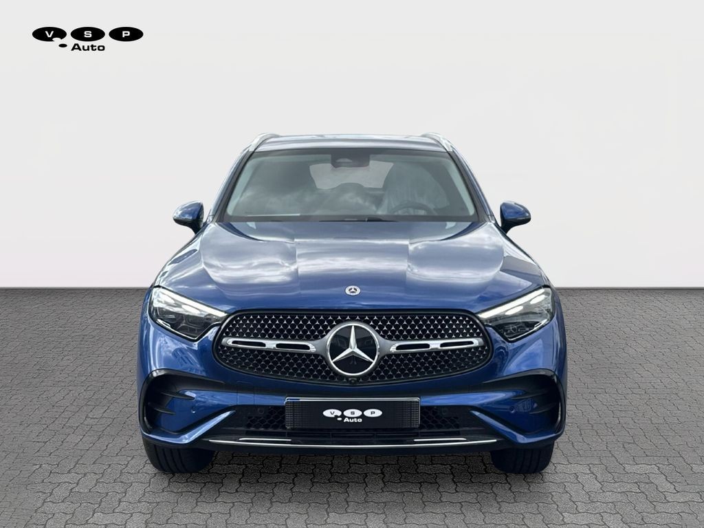 Mercedes-Benz GLC 300 de 4MATIC (foto 7)