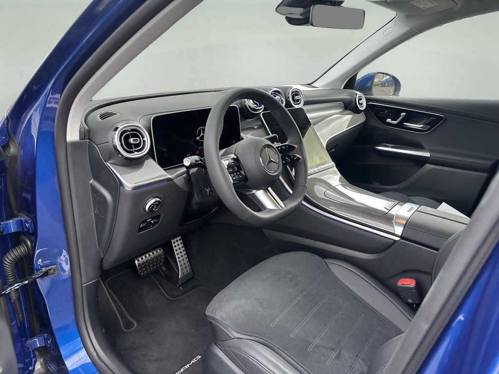 Mercedes-Benz GLC 300 de 4MATIC (foto 8)