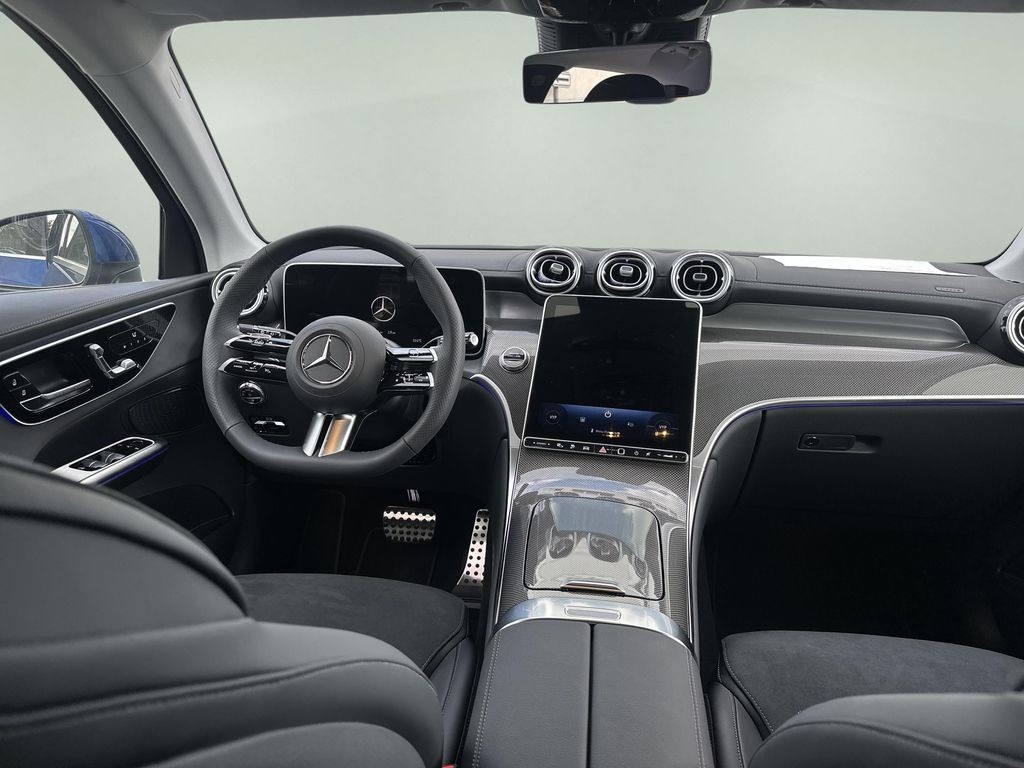 Mercedes-Benz GLC 300 de 4MATIC (foto 10)