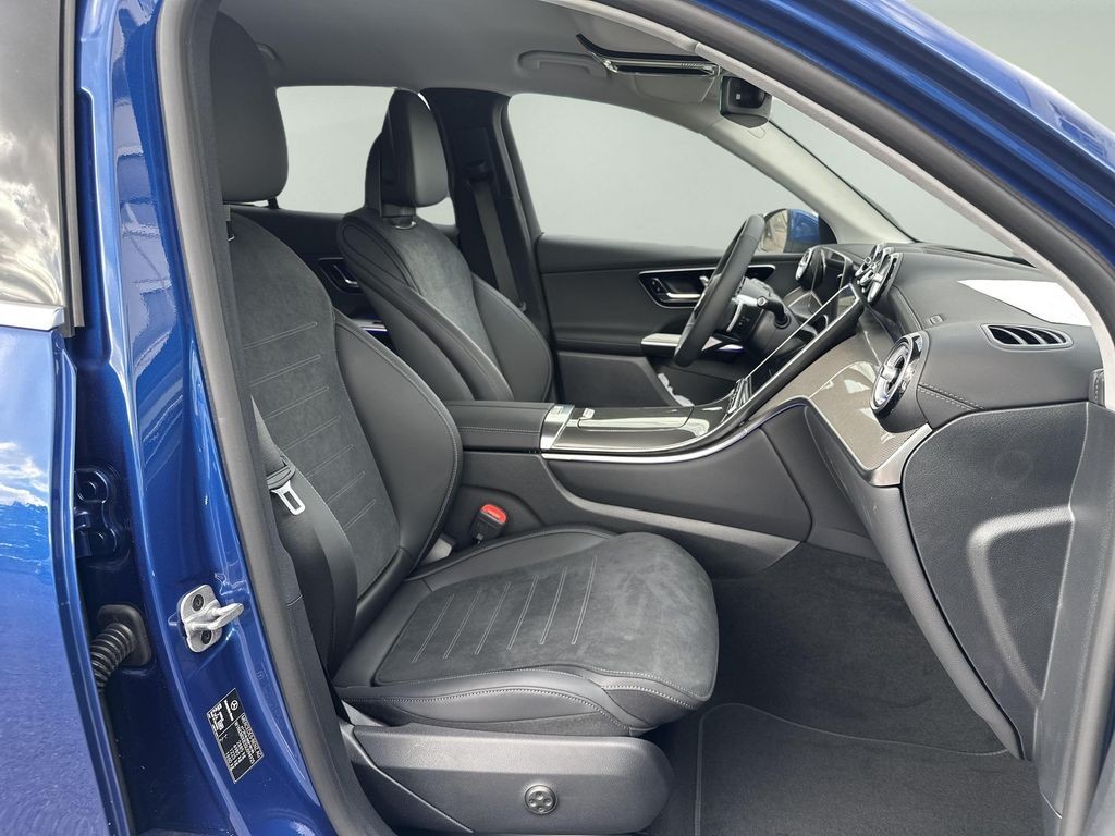 Mercedes-Benz GLC 300 de 4MATIC (foto 11)