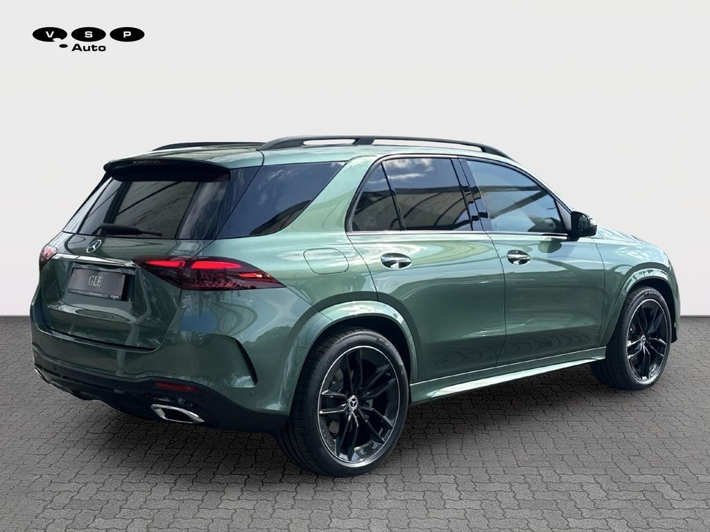 Mercedes-Benz GLE 450 d 4MATIC AMG Style Edition (foto 4)