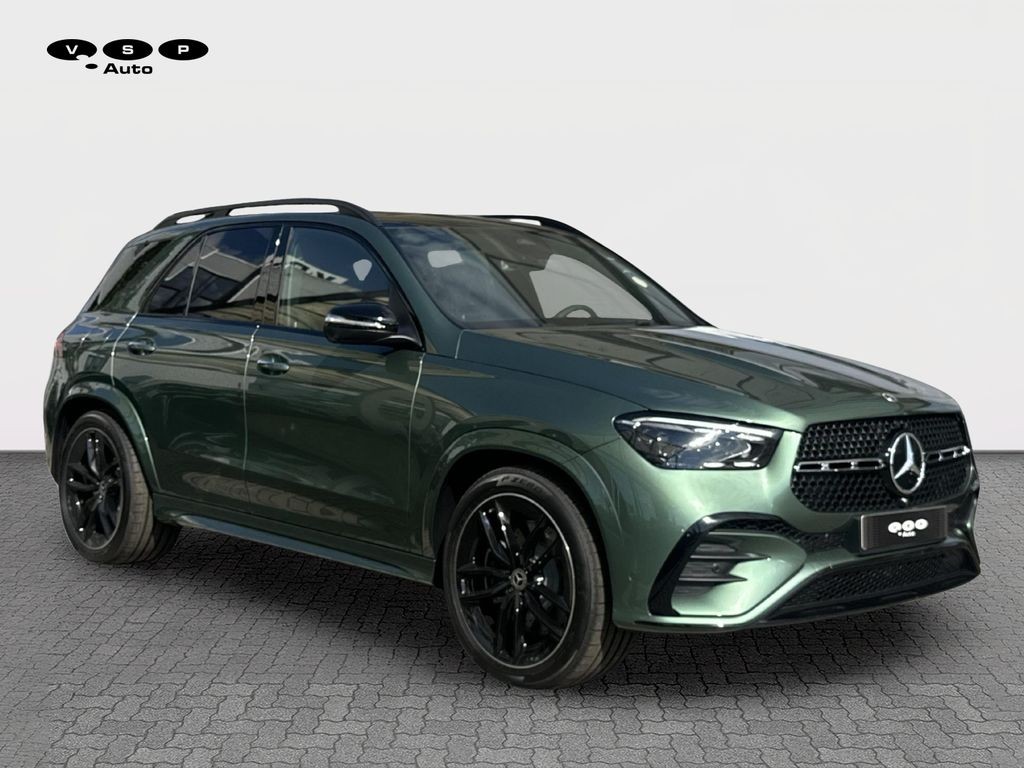 Mercedes-Benz GLE 450 d 4MATIC AMG Style Edition (foto 6)