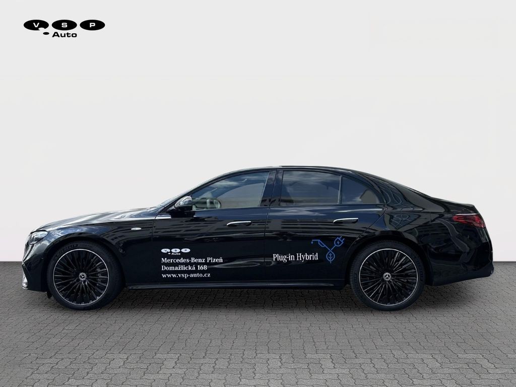 Mercedes-Benz E 300 de 4MATIC (foto 1)