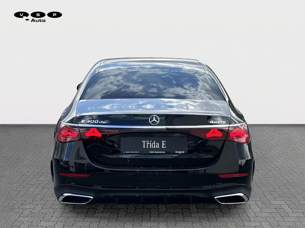 Mercedes-Benz E 300 de 4MATIC (foto 3)