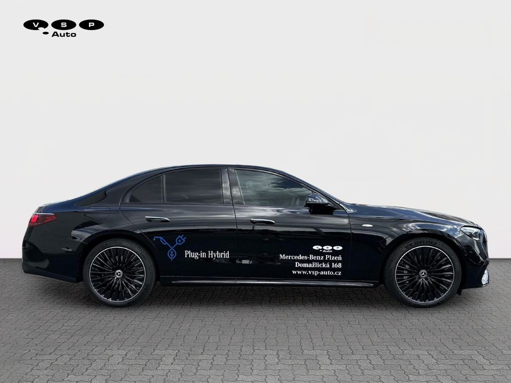 Mercedes-Benz E 300 de 4MATIC (foto 5)