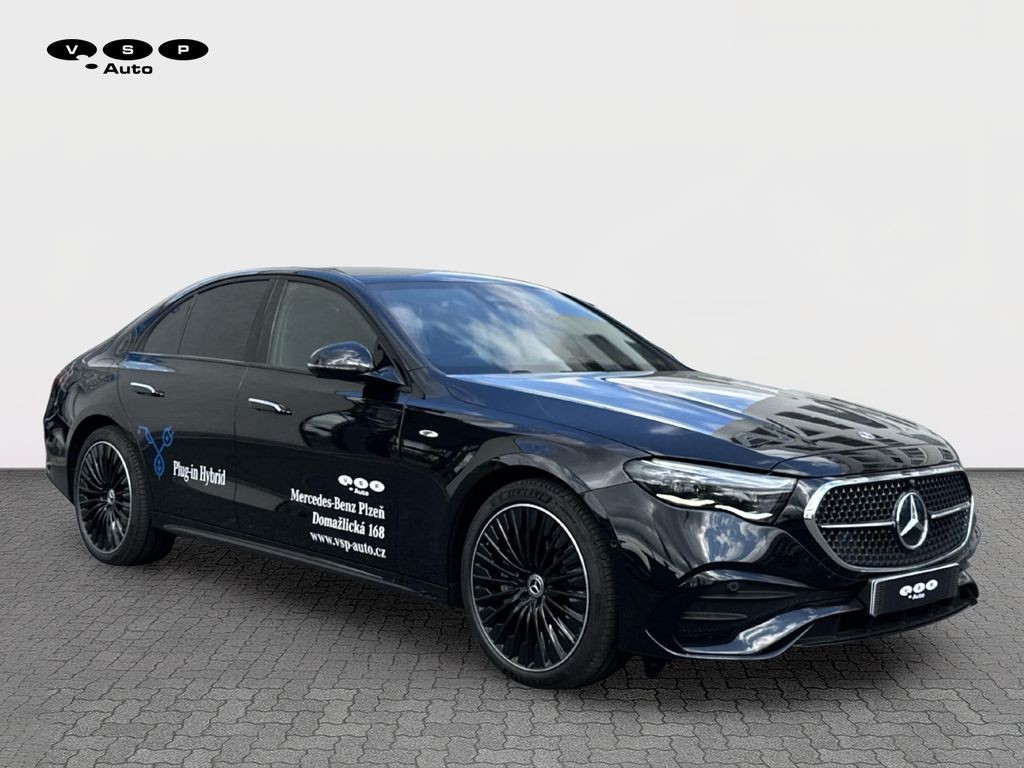 Mercedes-Benz E 300 de 4MATIC (foto 6)