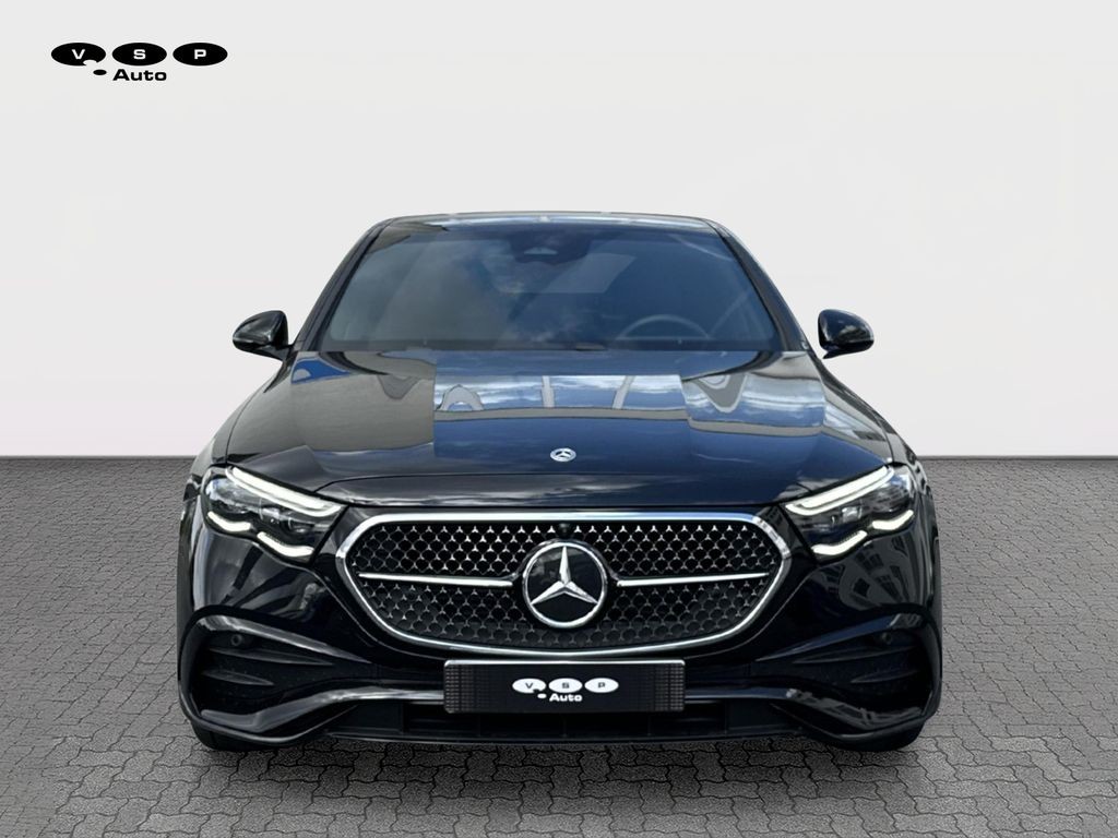 Mercedes-Benz E 300 de 4MATIC (foto 7)