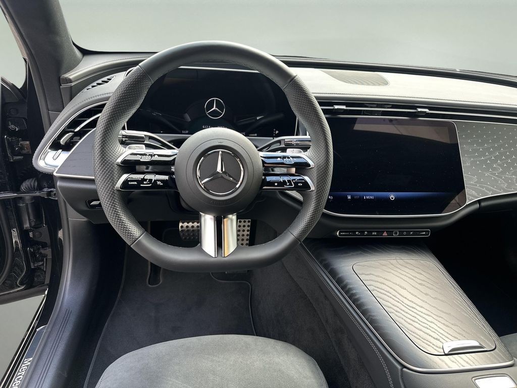 Mercedes-Benz E 300 de 4MATIC (foto 9)
