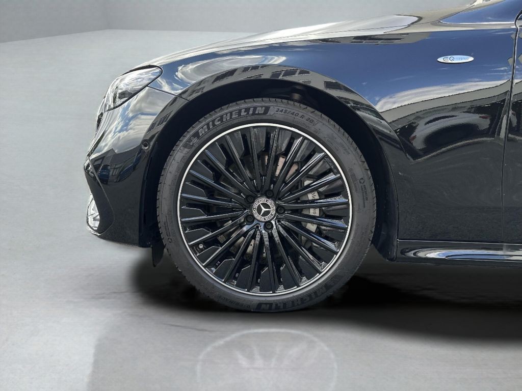 Mercedes-Benz E 300 de 4MATIC (foto 14)