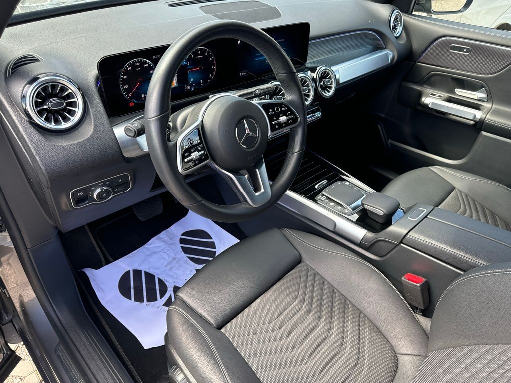 Mercedes-Benz GLB 180 180 PROGRESSIVE (foto 8)