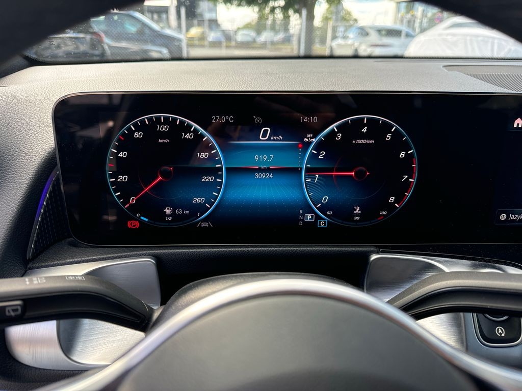 Mercedes-Benz GLB 180 180 PROGRESSIVE (foto 9)