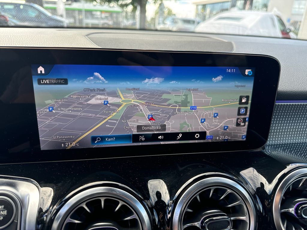 Mercedes-Benz GLB 180 180 PROGRESSIVE (foto 16)