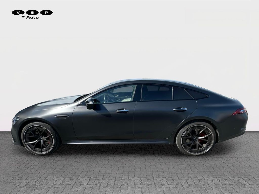 Mercedes-Benz AMG GT GT 53 4MATIC+ (foto 1)