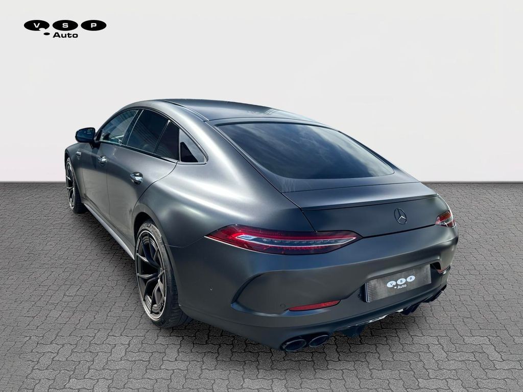 Mercedes-Benz AMG GT GT 53 4MATIC+ (foto 2)