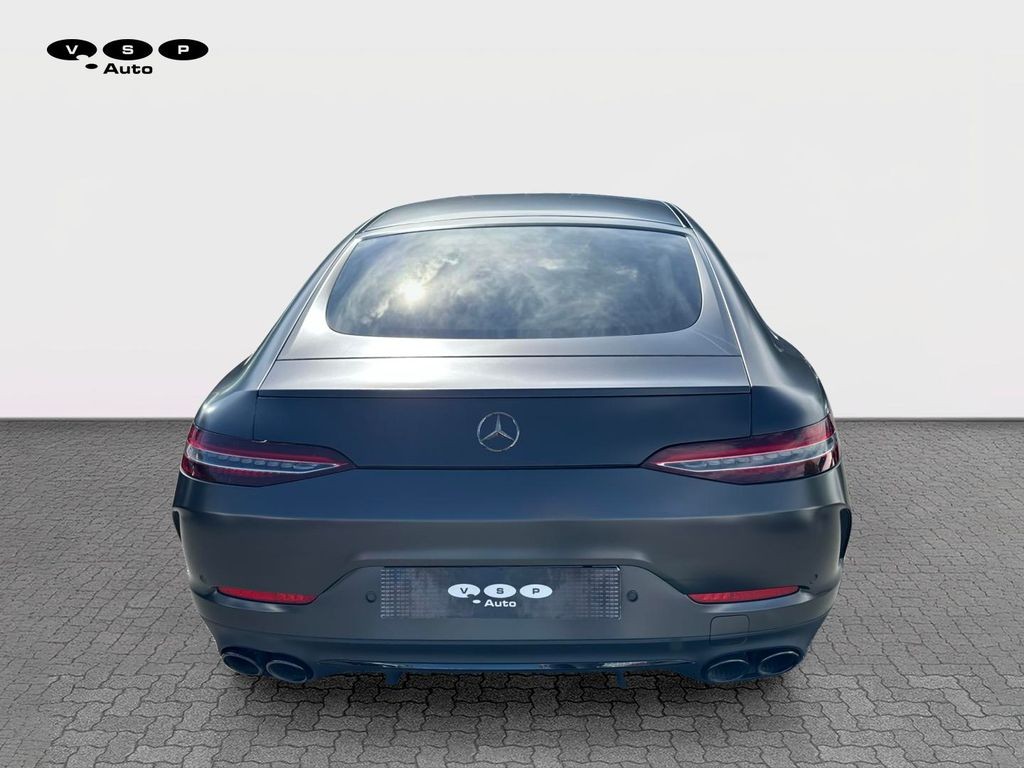Mercedes-Benz AMG GT GT 53 4MATIC+ (foto 3)