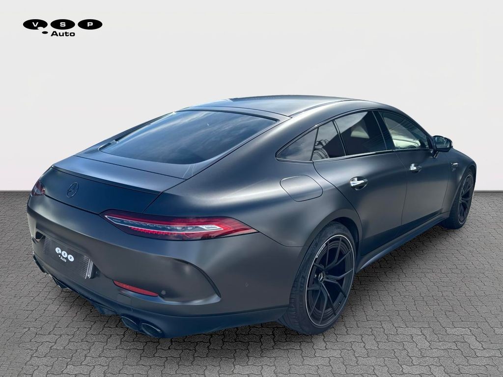 Mercedes-Benz AMG GT GT 53 4MATIC+ (foto 4)