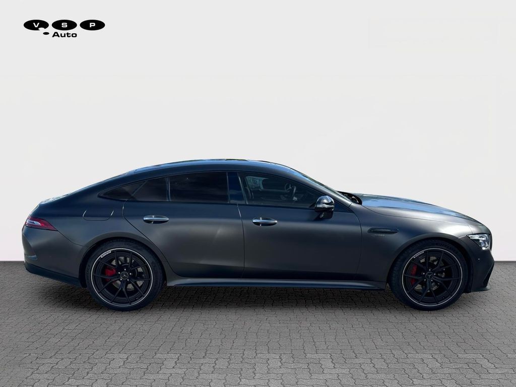 Mercedes-Benz AMG GT GT 53 4MATIC+ (foto 5)