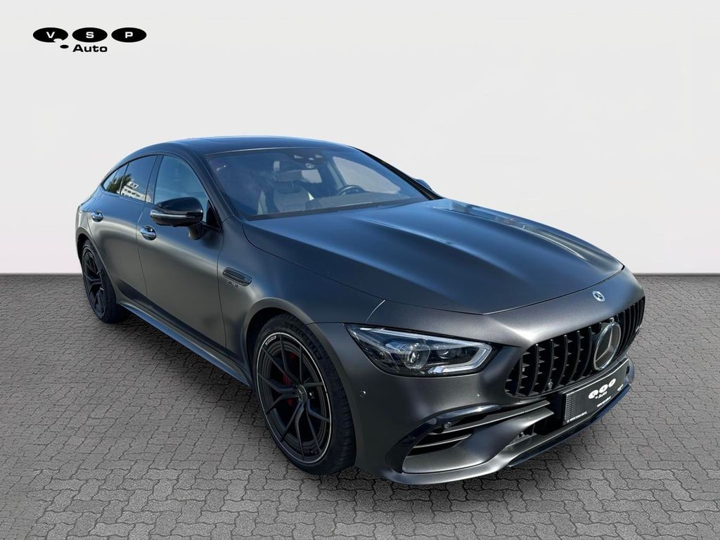 Mercedes-Benz AMG GT GT 53 4MATIC+ (foto 6)