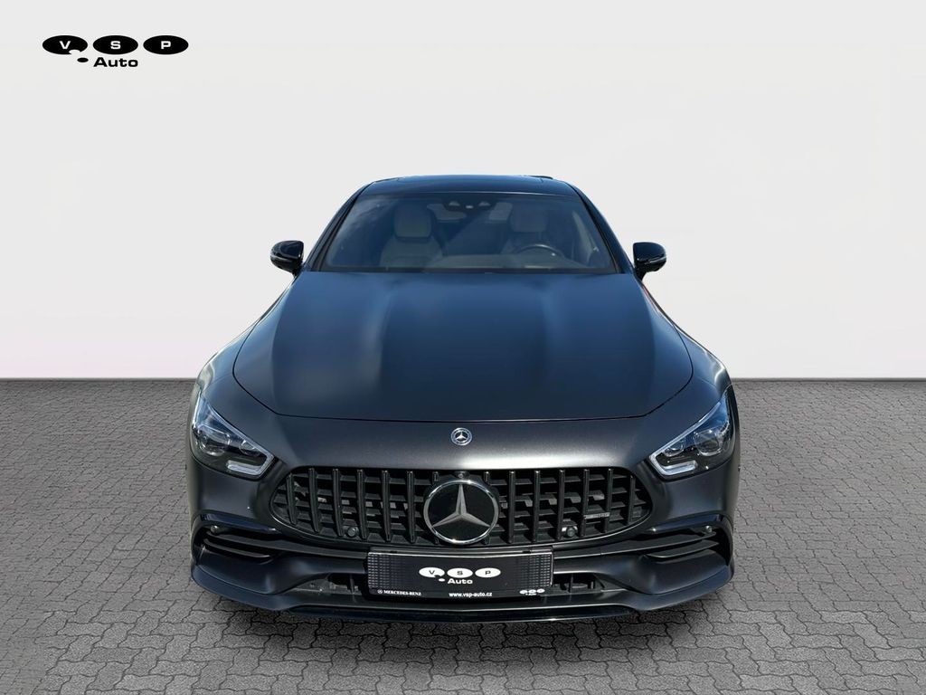 Mercedes-Benz AMG GT GT 53 4MATIC+ (foto 7)