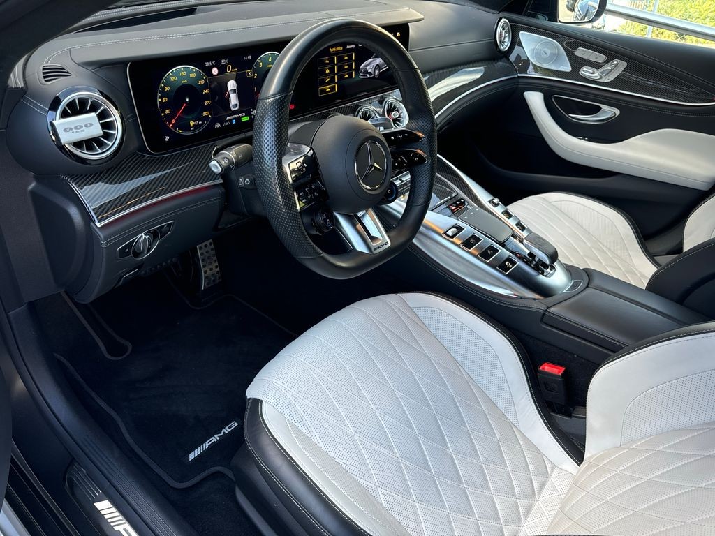 Mercedes-Benz AMG GT GT 53 4MATIC+ (foto 8)