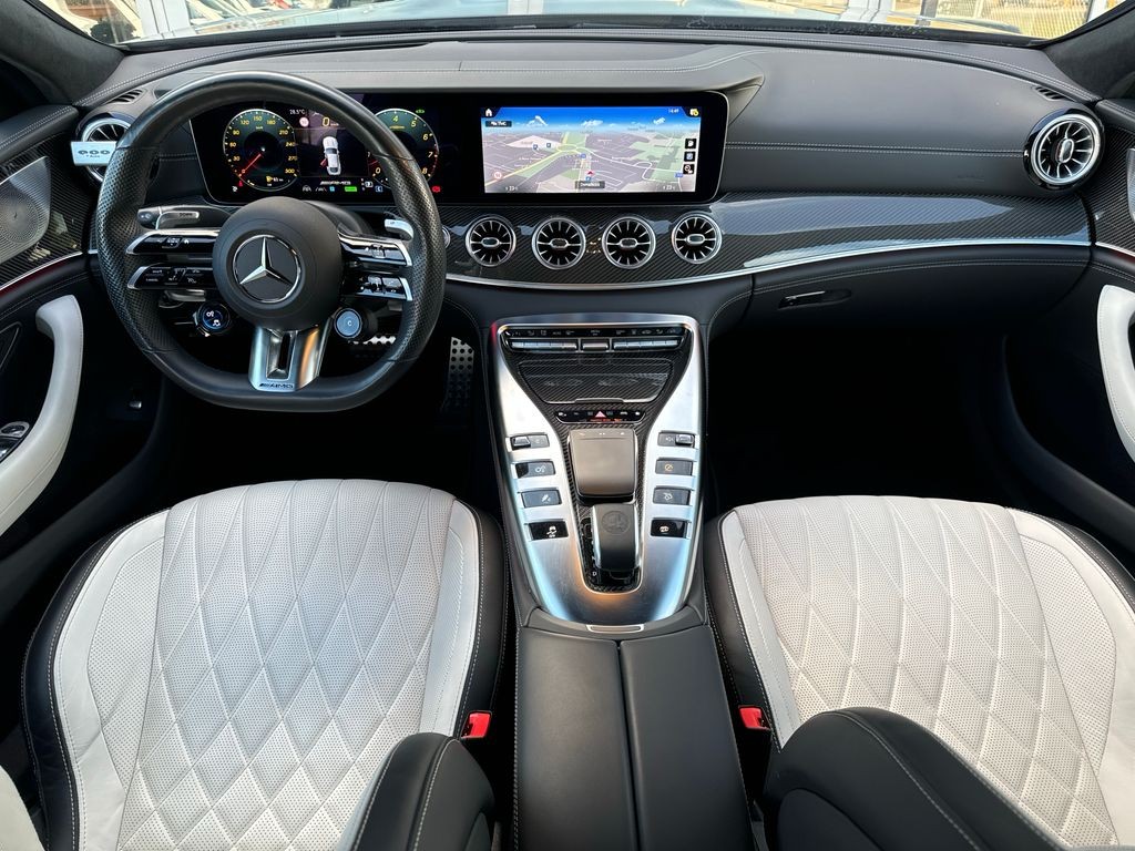 Mercedes-Benz AMG GT GT 53 4MATIC+ (foto 10)