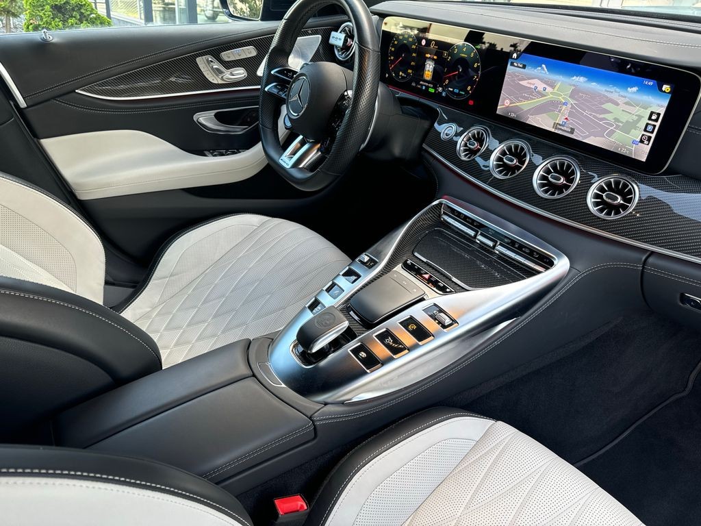 Mercedes-Benz AMG GT GT 53 4MATIC+ (foto 11)