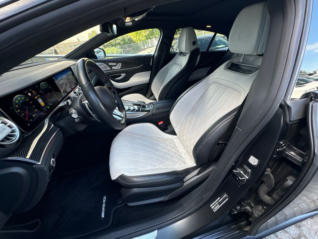 Mercedes-Benz AMG GT GT 53 4MATIC+ (foto 12)
