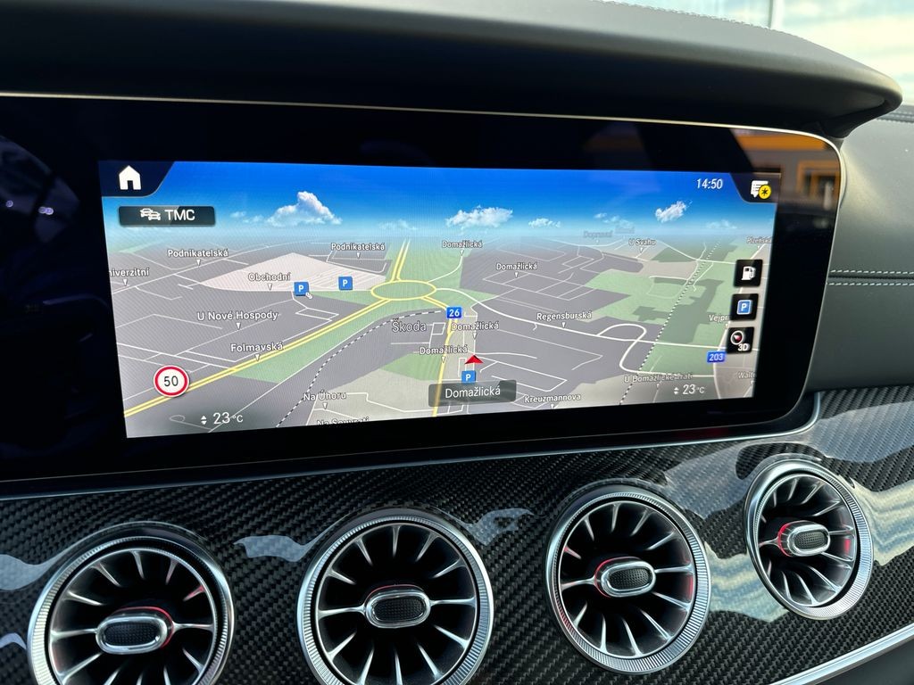 Mercedes-Benz AMG GT GT 53 4MATIC+ (foto 17)