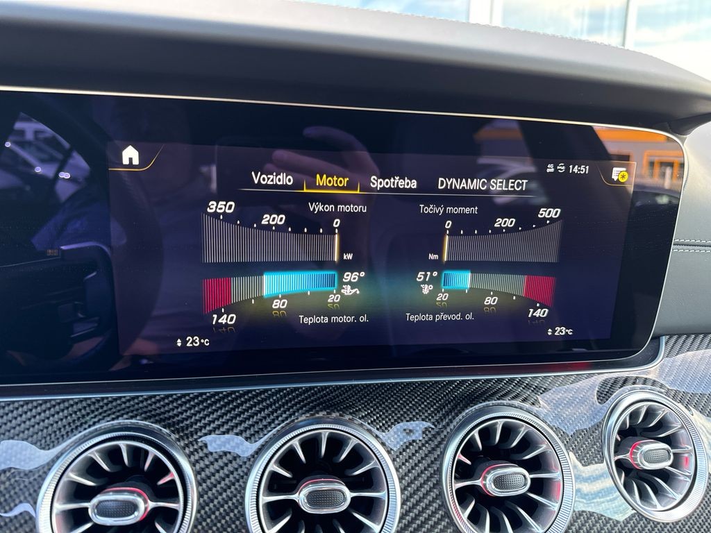 Mercedes-Benz AMG GT GT 53 4MATIC+ (foto 19)