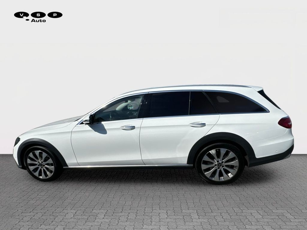 Mercedes-Benz E 350 ALL TERRAIN 350d 4M  (foto 1)