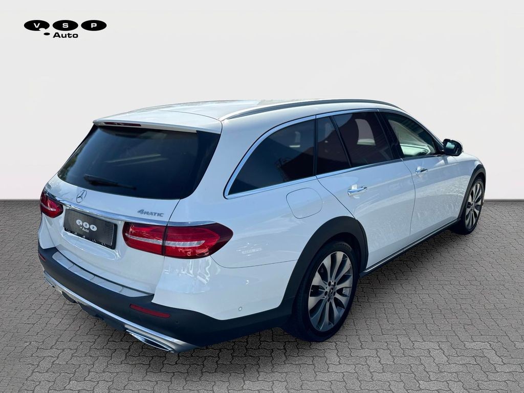 Mercedes-Benz E 350 ALL TERRAIN 350d 4M  (foto 4)