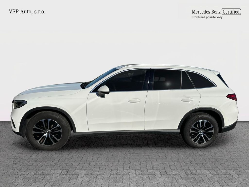 Mercedes-Benz GLC 220 220d 4MATIC (foto 1)