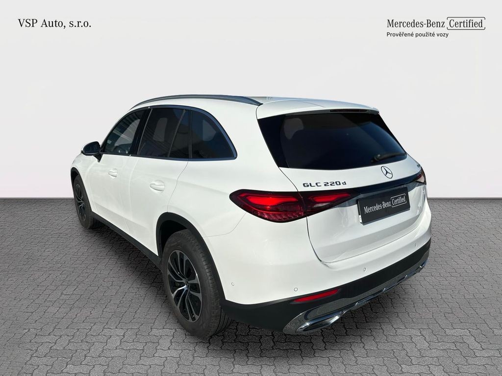 Mercedes-Benz GLC 220 220d 4MATIC (foto 2)