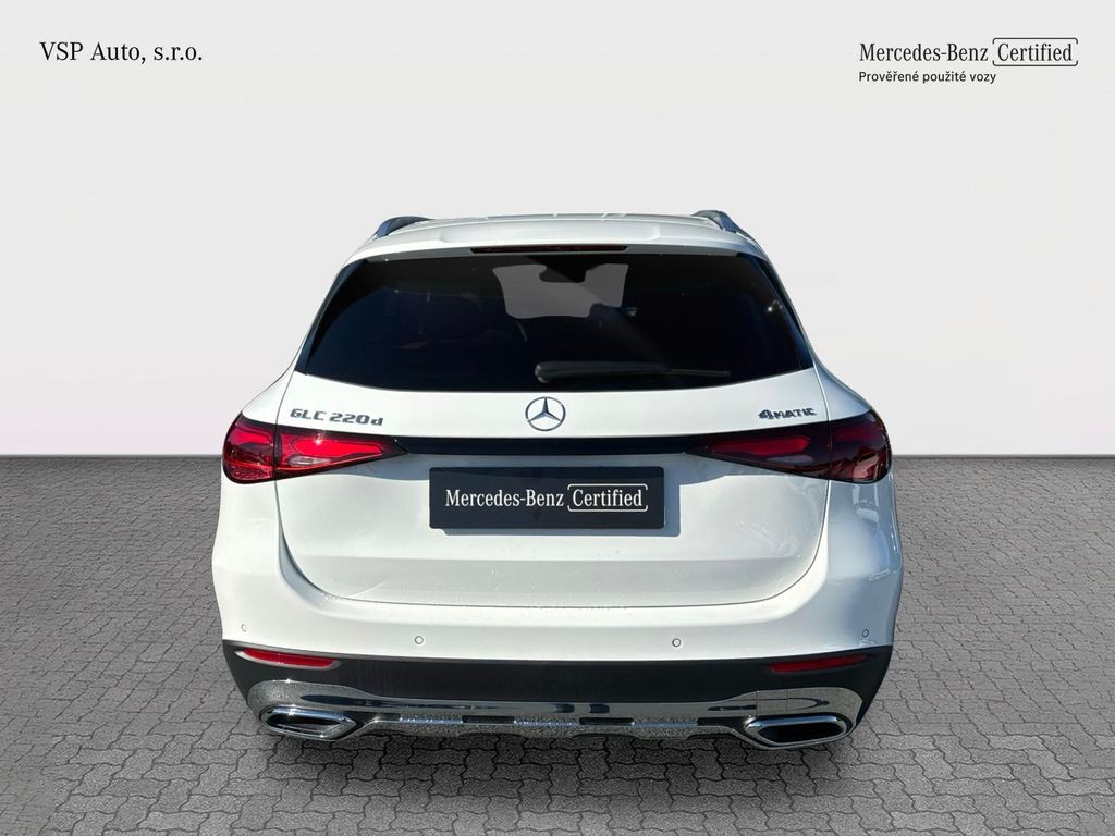 Mercedes-Benz GLC 220 220d 4MATIC (foto 3)