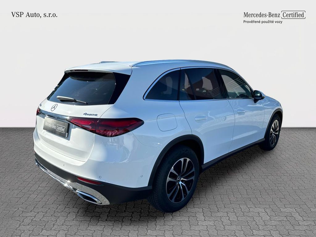 Mercedes-Benz GLC 220 220d 4MATIC (foto 4)