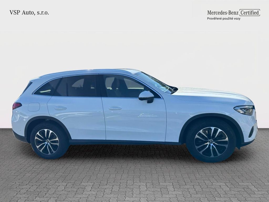 Mercedes-Benz GLC 220 220d 4MATIC (foto 5)